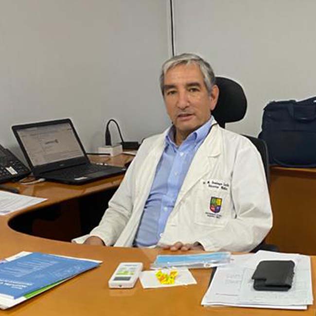 Geriatra Domingo Castillo